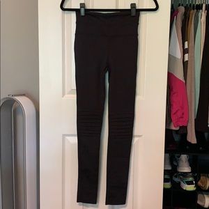 Free people yoga pants